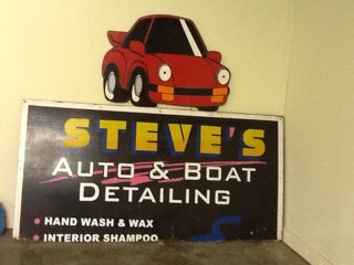 Steve's Auto Shine
