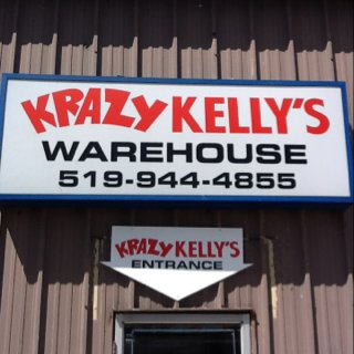 Krazy Kelly's
